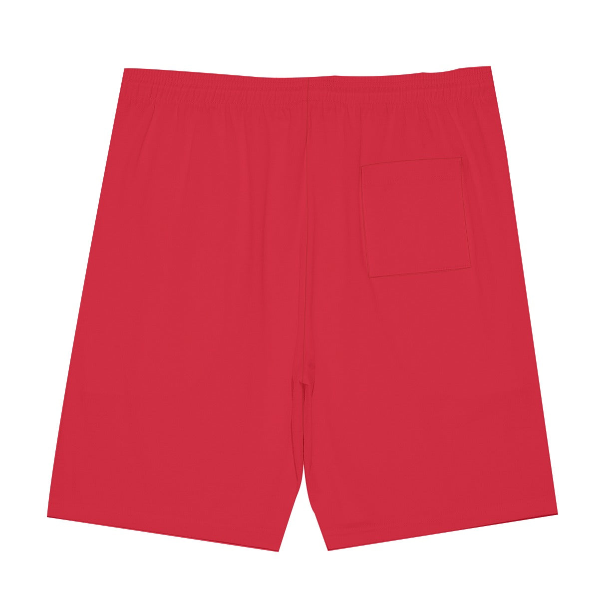 PK Summer Bundle Sleeveless Hoodie and Shorts (RED)