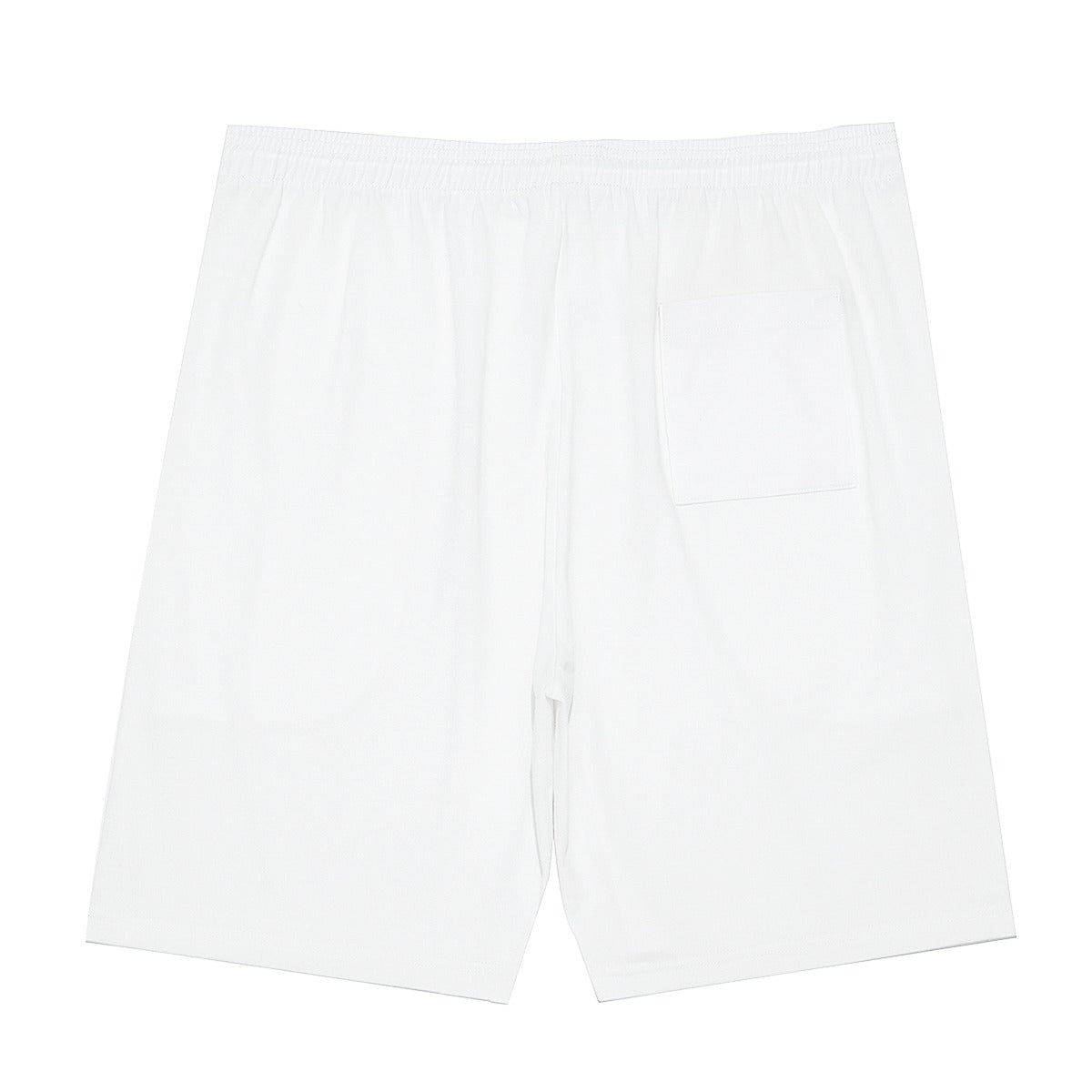 PK Summer Bundle Sleeveless Hoodie and Shorts (WHITE)