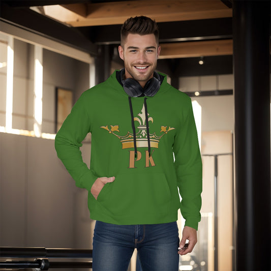 PK Pull-Over Hoodie (GREEN)